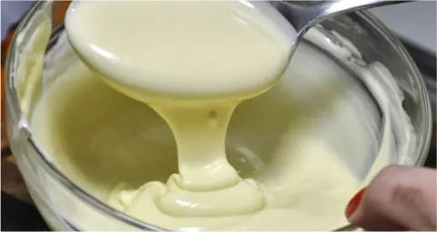 Recheio de Creme Laka