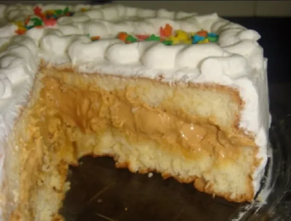 Recheio de Doce de Leite