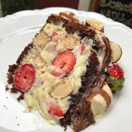 Recheio de Leite Ninho com 3 Ingredientes