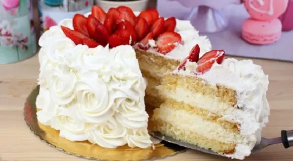 Recheio de Leite Ninho com Emulsificante