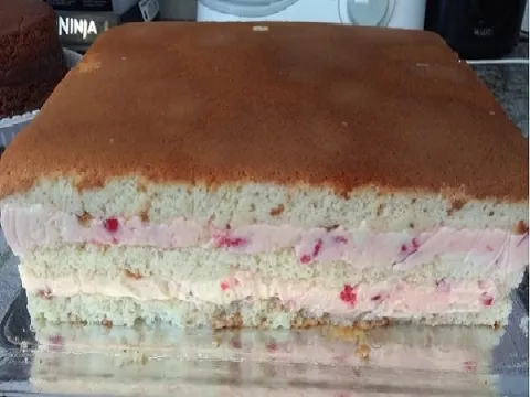 Recheio de Leite Ninho em Ponto de Bico