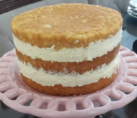 Recheio de Leite Ninho Trufado