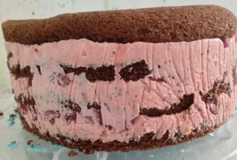 Recheio de Morango Para Bolos