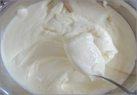 Recheio de Mousse de Leite Ninho