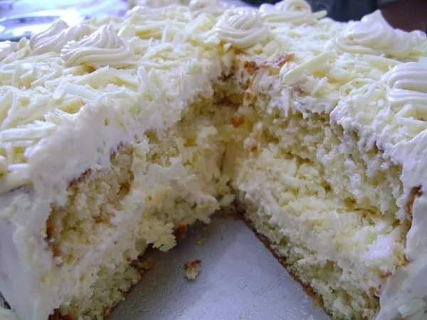 Recheio de Mousse de Leite Ninho Trufado