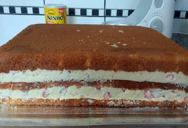 Recheio de Ninho Trufado