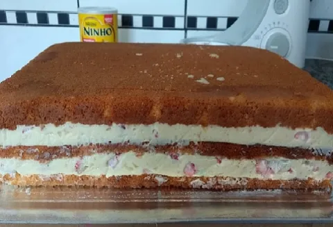 Recheio de Ninho Trufado