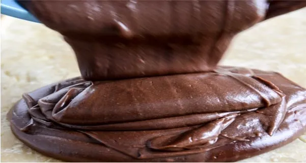 Recheio de Trufa de Brigadeiro