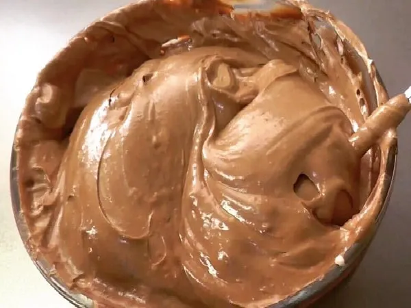 Recheio Para Bolo de Chocolate