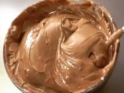 Recheio Para Bolo de Chocolate