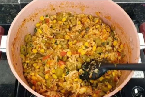 Recheio para salgados e tortas: receita coringa com tudo no 