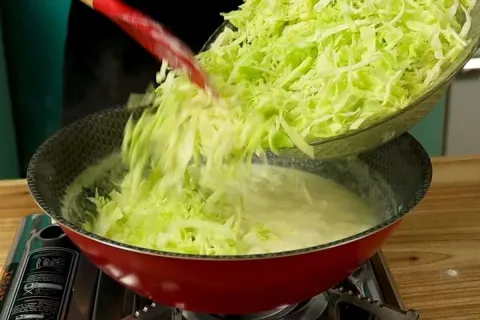 Repolho gratinado: uma maneira saborosa e diferente de prepa
