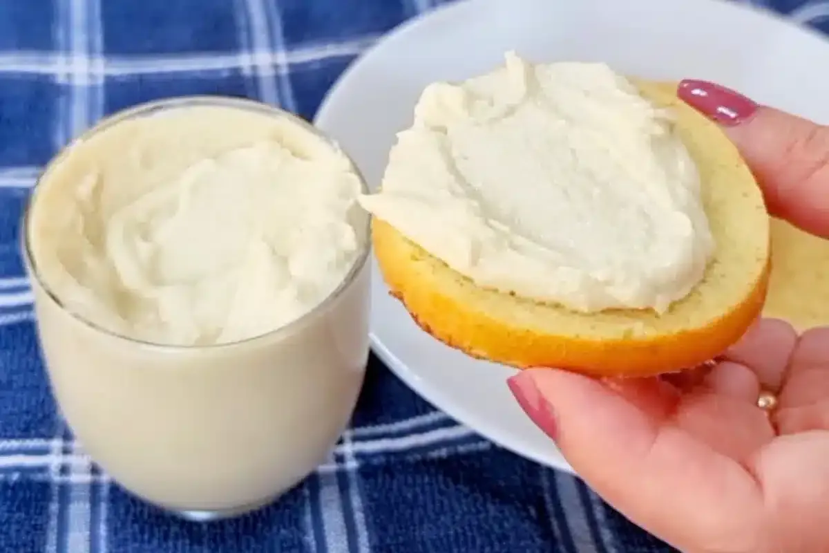 Requeijão vegano: delicioso, rápido, cremoso e saudável para