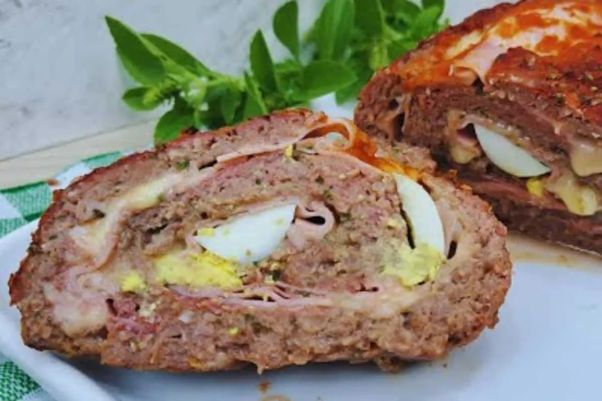 Rocambole de carne moída: veja como fazer para não ressecar