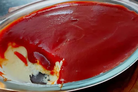 Romeu e Julieta de travessa: uma sobremesa clássica preparad