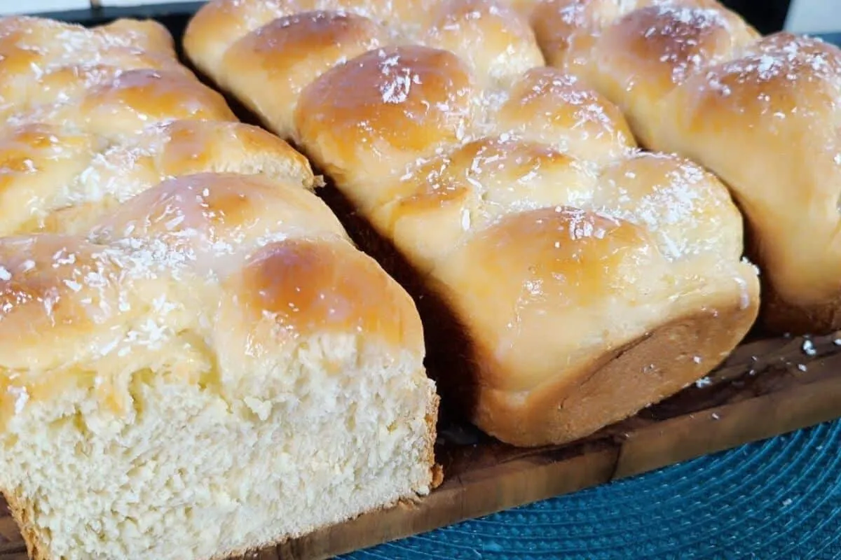 Rosca doce: a melhor, a mais fácil e muito fofinha, massa co