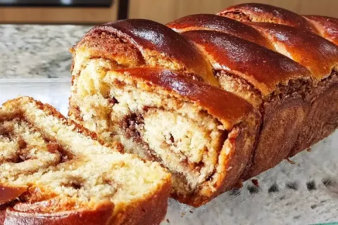 Rosca recheada bem fofinho: você adorar essa opção de rechei
