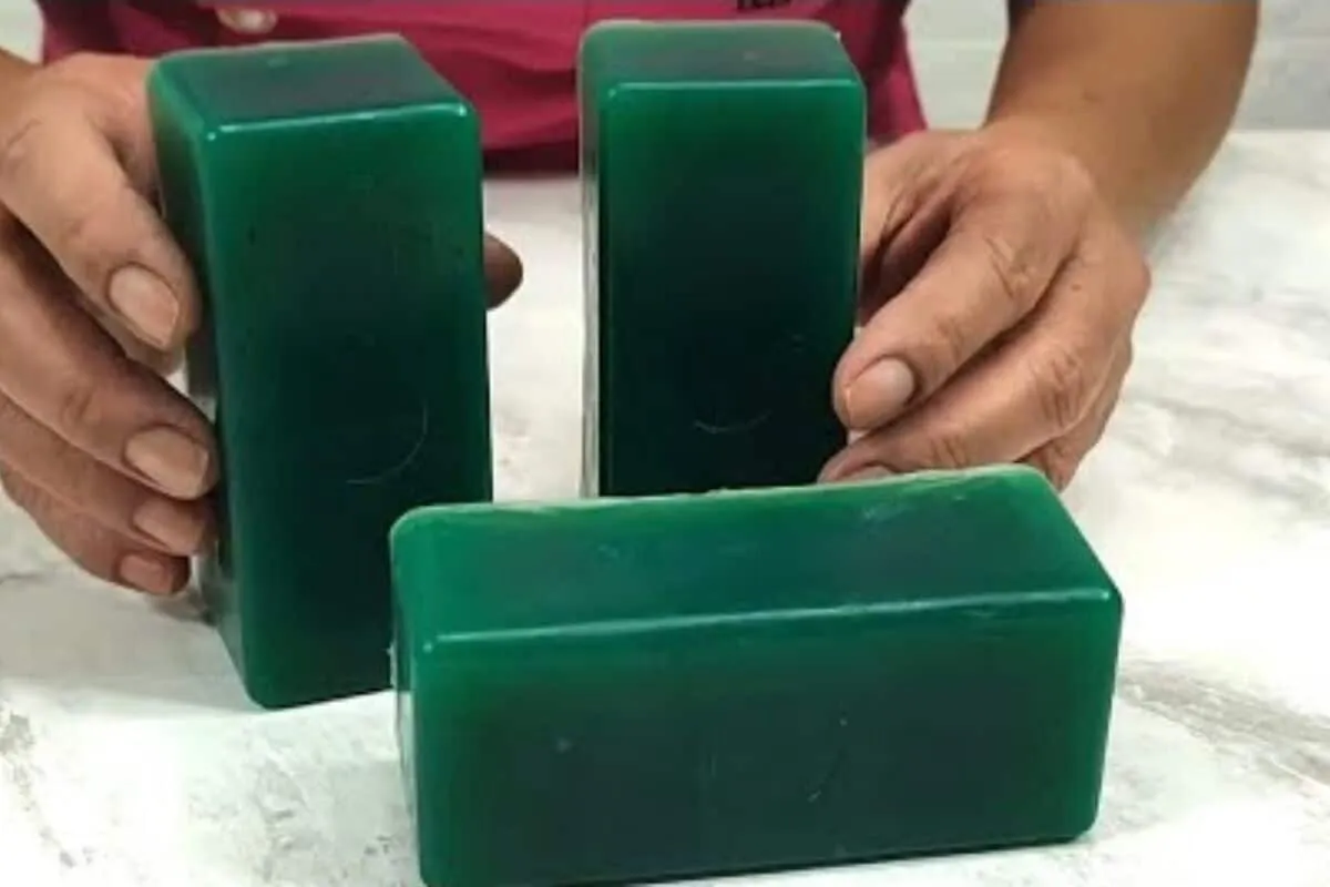 Sabão caseiro eficiente, multiplicado de um jeito simples pa