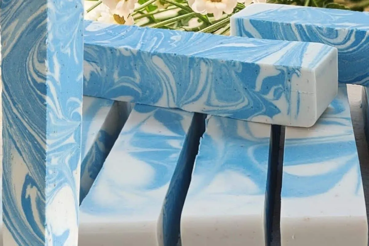 Sabão caseiro em barra diferente e você não vai mais querer