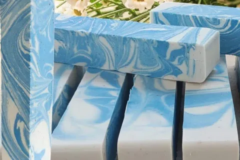 Sabão caseiro em barra diferente e você não vai mais querer 