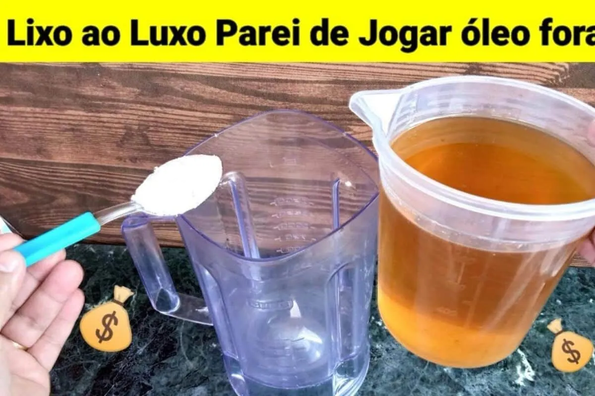 Sabão caseiro em barra econômico, feito com poucos ingredien