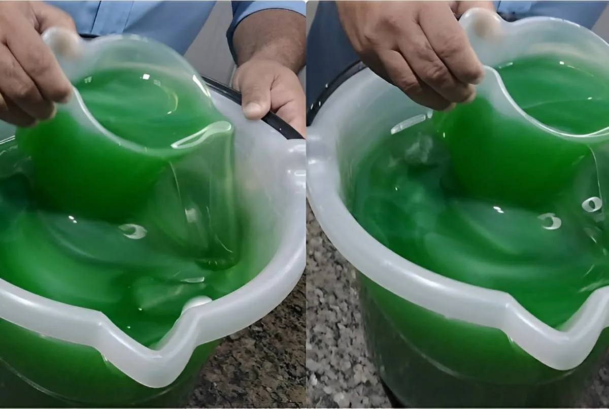 Sabão líquido caseiro que rende muito para usar na máquina d