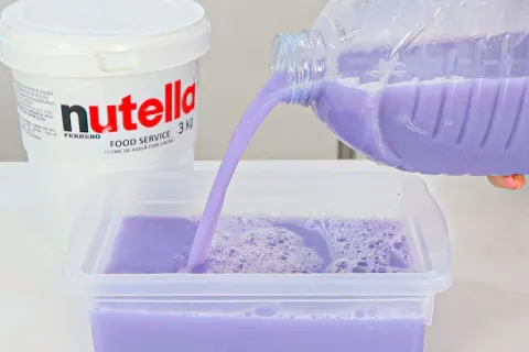 Sabão líquido multiuso sem soda: receita fácil, limpa tudo e