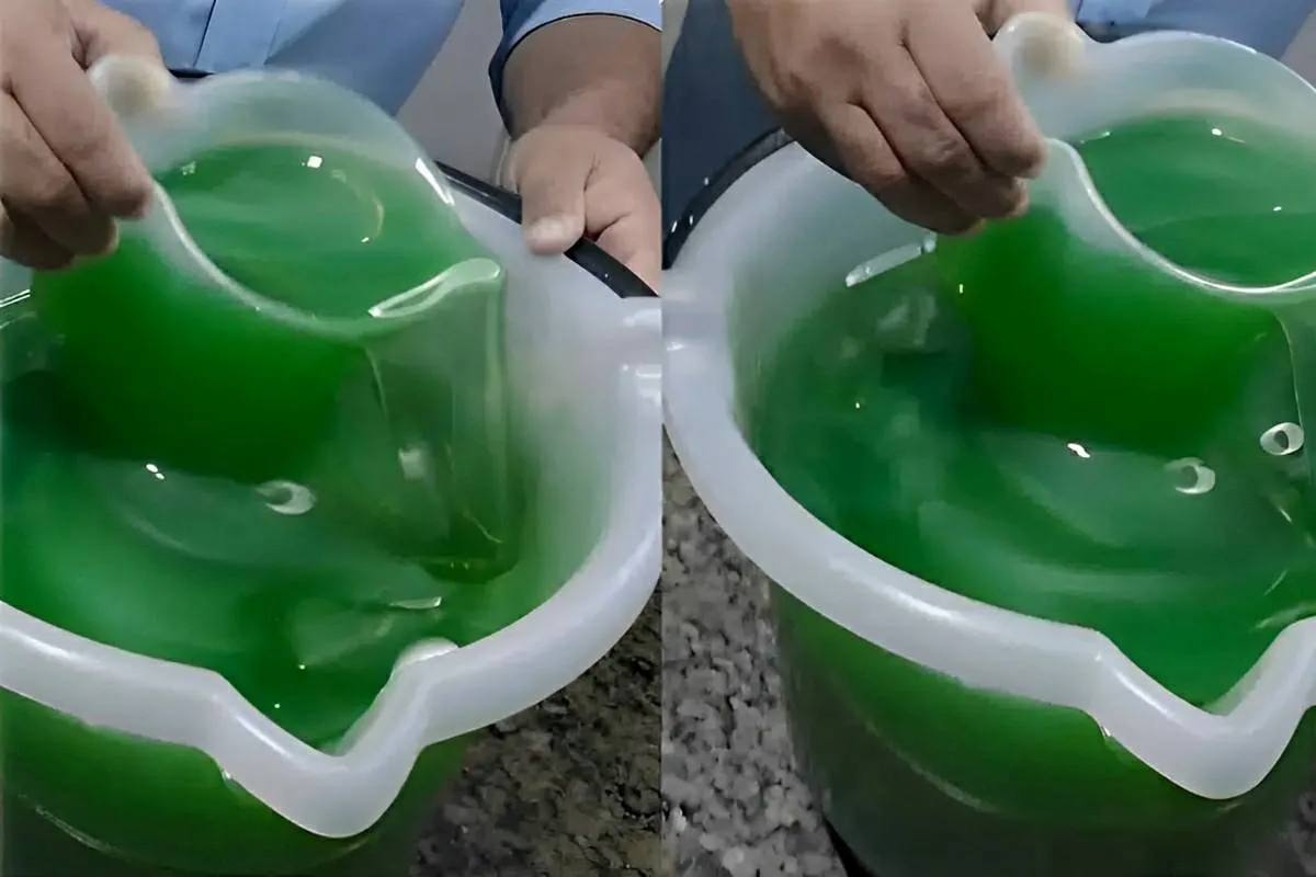 Sabão líquido para deixar suas roupas limpas e perfumadas se