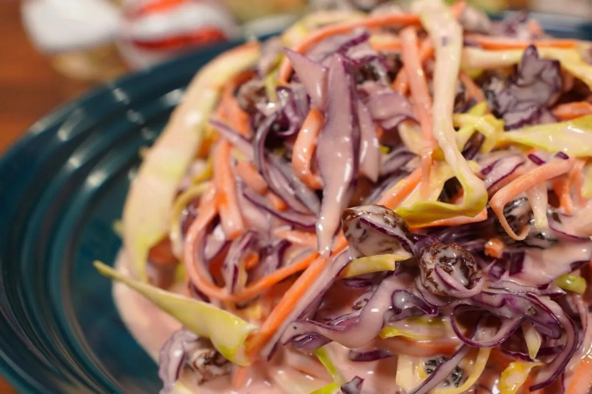 Salada cremosa: um acompanhamento prático e rápido, que vai