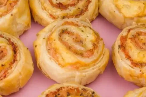 Salgado assado fácil: a receita que parece profissional, mas