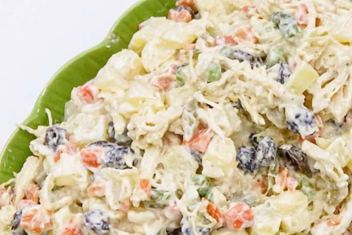 Salpicão de véspera de natal: veja como fazer o mais gostoso