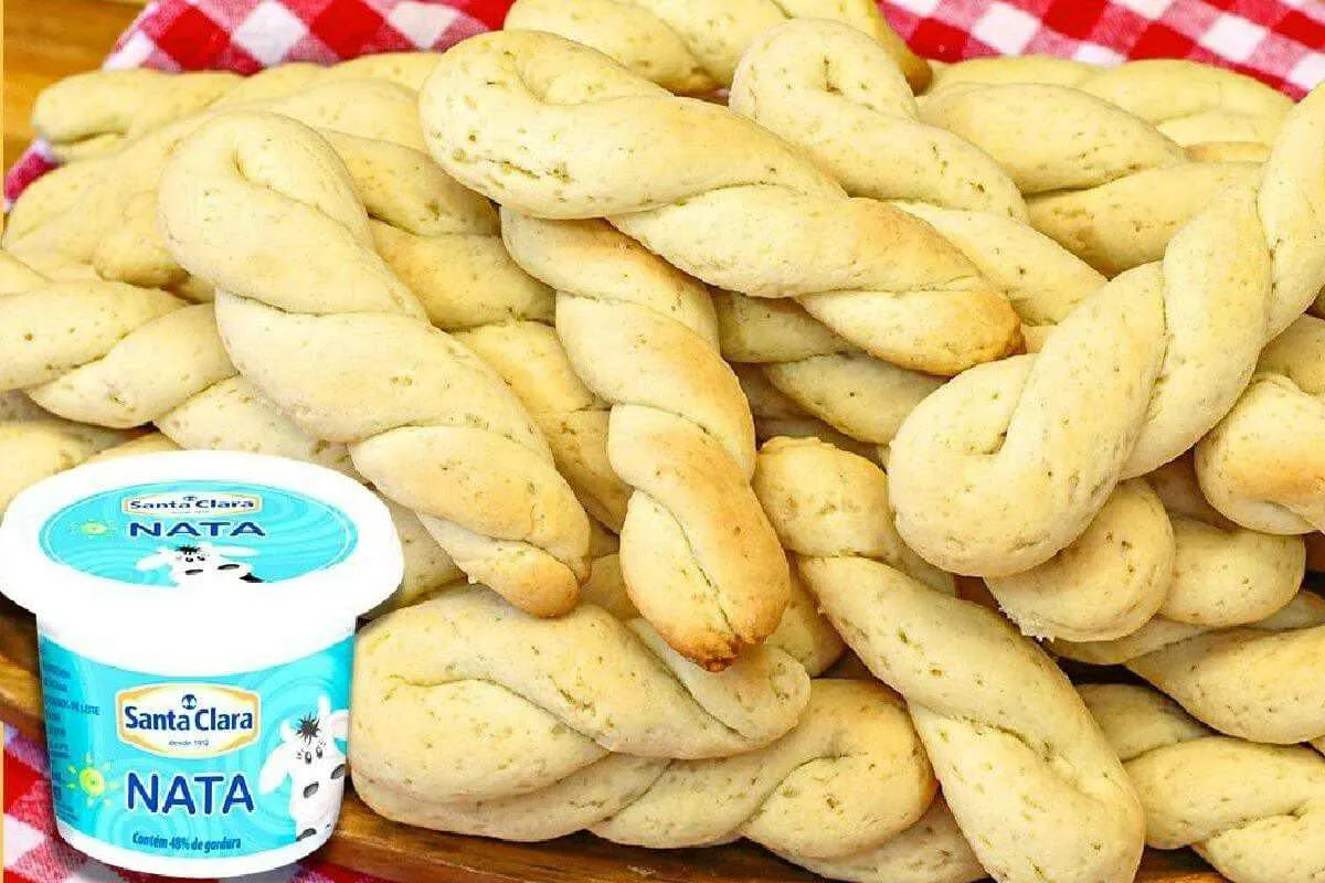 Se você ainda não conseguiu fazer uma bolachinha de nata ess