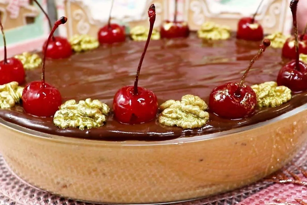 Se você está procurando uma sobremesa para fazer no natal es