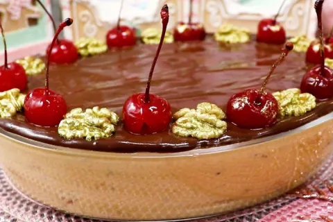 Se você está procurando uma sobremesa para fazer no natal es