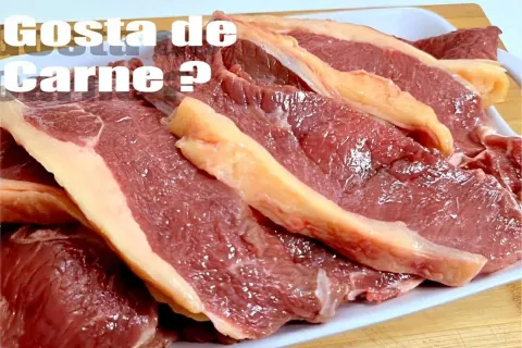 Se você gosta de carne não pode deixar de conhecer essa mara
