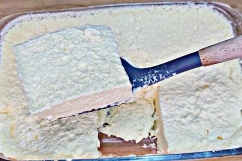 Sobremesa com 2 ingredientes, que você faz com facilidade e 