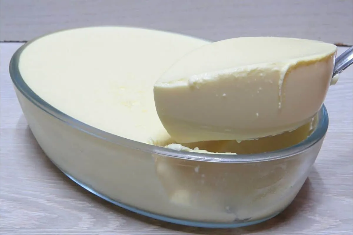 Sobremesa com apenas 2 ingredientes muito econômica, rápida
