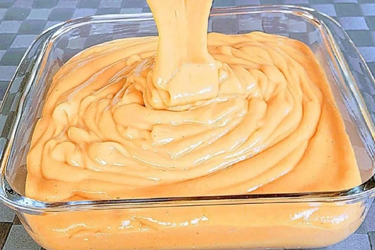 Sobremesa de 2 ingredientes rápida, deliciosa e econômica, p