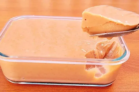 Sobremesa de 2 ingredientes, um doce muito rápido e cremoso,