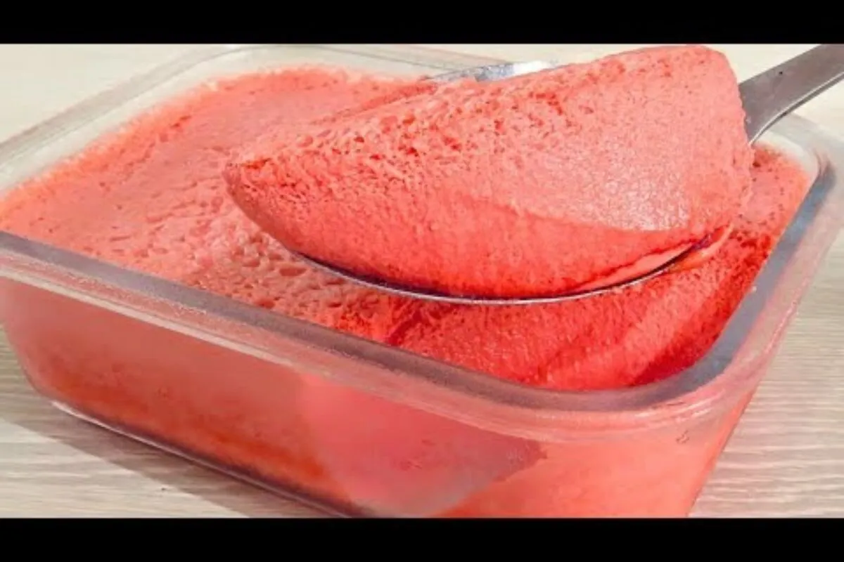 Sobremesa de 3 ingredientes que não vai ao fogo e fica pront