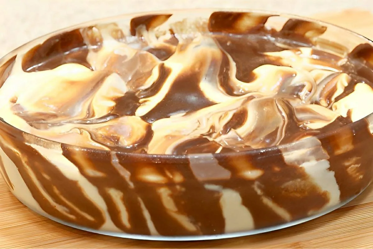 Sobremesa de leite ninho trufado vai fazer o maior sucesso e