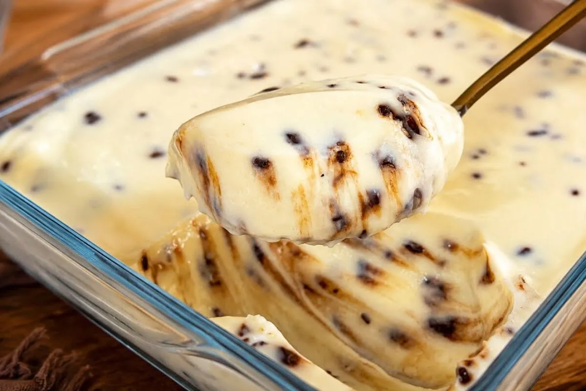 Sobremesa de limão que não vai ao fogo: aquele doce geladinh