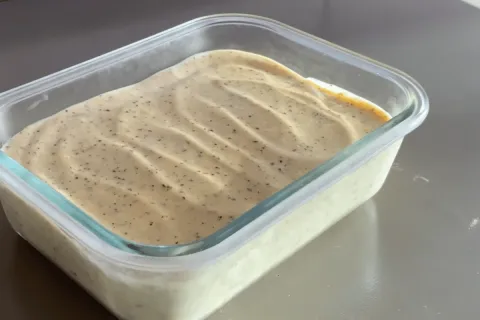 Sobremesa de maracujá que não precisar ir ao fogo, para gara