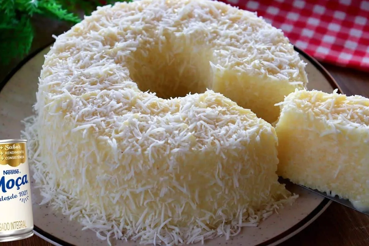 Sobremesa de tapioca: uma delícia geladinha, prática e muito