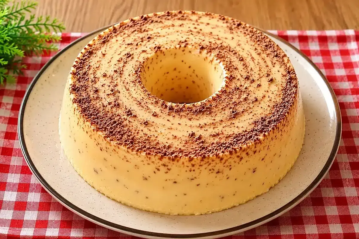 Sobremesa gelada deliciosa e rápida, para você fazer sem com