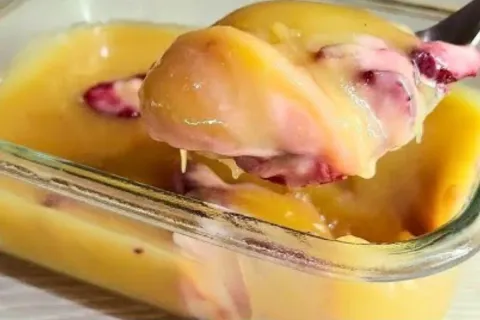 Sobremesa gelada: uma opção simples e fácil de fazer que fic