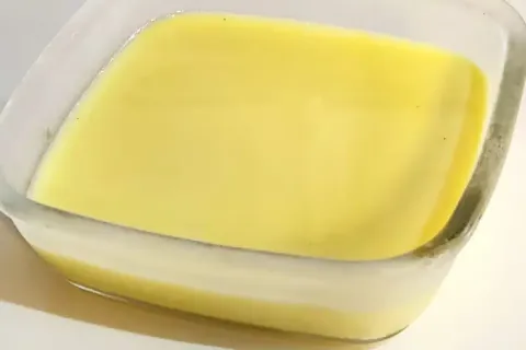 Sobremesa rápida, econômica e deliciosa, que fica muito cons