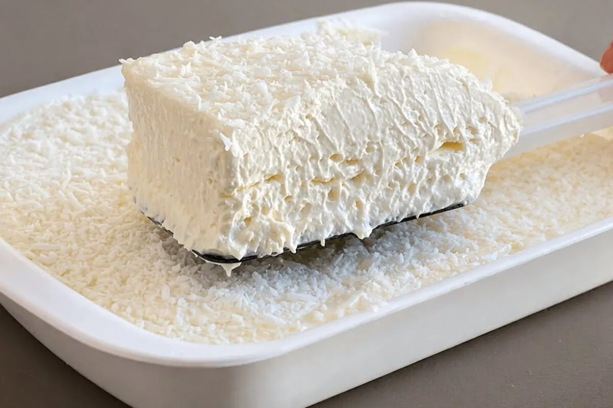 Sobremesa sem leite condensado rápida e fácil de preparar, u