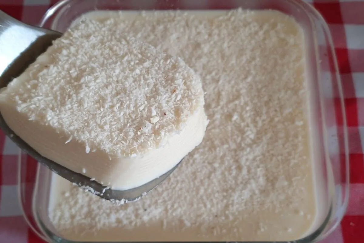 Sobremesa sem leite condensado: uma opção econômica e refres