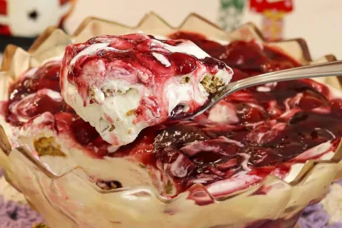 Sobremesa supreme de natal que minha família me pede para fa